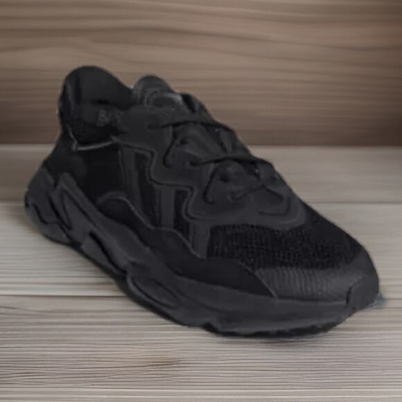 Adidas Running Ozweego Zip Rare Shoes Size 9.5 NEW Fast Ship - Picture 1 of 14